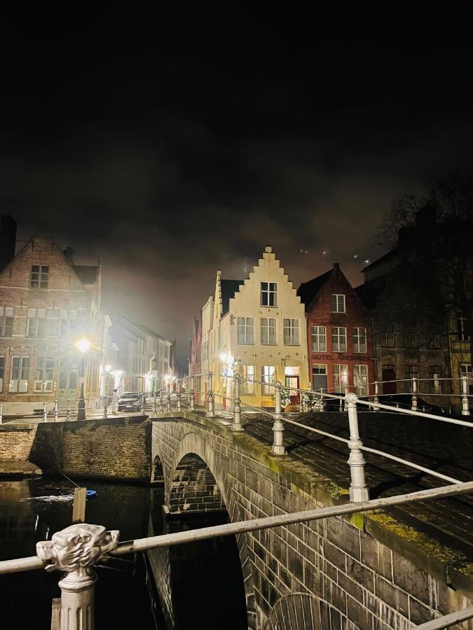 Hotel Adornes Brugge Dış mekan fotoğraf